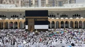 تعزيز الجهود لتلبية احتياجات زوار الحرمين في يوم الجمعة