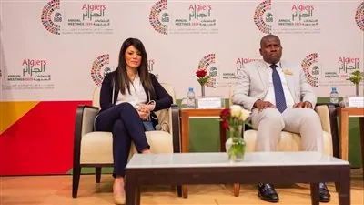 وزيرة التخطيط: الابتكار وروح المبادرة هما عنصران أساسيان لتخطي «فخ الدخل المتوسط» وزيرة التخطيط: الابتكار وروح المبادرة هما عنصران أساسيان لتخطي «فخ الدخل المتوسط»