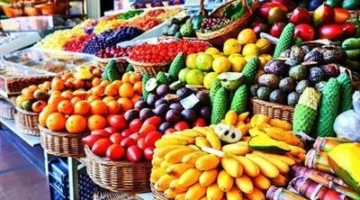زيادة أسعار بعض الأصناف: أسعار الخضروات والفواكه اليوم الجمعة 23 مايو