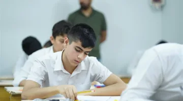 بيان من وزارة التربية بشأن الأسئلة الامتحانية