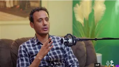 طارق السيد: الوحدة الإلكترونية للنادي الأهلي تروج شائعة تفويت محمد عواد.. وأنا لا أصدق نظريات المؤامرة طارق السيد: الوحدة الإلكترونية للنادي الأهلي تروج شائعة تفويت محمد عواد.. وأنا لا أصدق نظريات المؤامرة