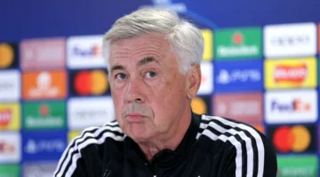 رسميًا.. ريال مدريد يعلن انتهاء فترة كارلو أنشيلوتي