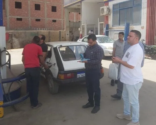 مراقبة الأسواق وضمان سلامة المواطن: حملات تفتيش متواصلة في بني سويف قبيل عيد الأضحى مراقبة الأسواق وضمان سلامة المواطن: حملات تفتيش متواصلة في بني سويف قبيل عيد الأضحى