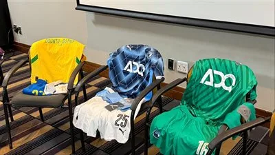 تفاصيل الاجتماع الفني لمواجهة صن داونز وبيراميدز في مباراة الذهاب لنهائي دوري أبطال إفريقيا تفاصيل الاجتماع الفني لمواجهة صن داونز وبيراميدز في مباراة الذهاب لنهائي دوري أبطال إفريقيا