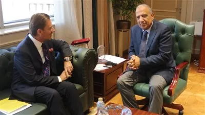 مباحثات مصرية سويسرية حول شراكة في الطاقة | 42% من الطاقة المتجددة بحلول 2030 و65% بحلول 2040 مباحثات مصرية سويسرية حول شراكة في الطاقة | 42% من الطاقة المتجددة بحلول 2030 و65% بحلول 2040