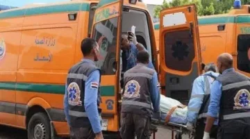 وفاة موظفة تحت عجلات سيارة في المنيا