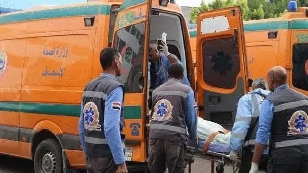 وفاة موظفة تحت عجلات سيارة في المنيا وفاة موظفة تحت عجلات سيارة في المنيا