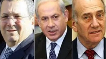بالتفصيل.. رؤساء وزراء إسرائيل السابقون يتوترون ضد الحرب على غزة!
