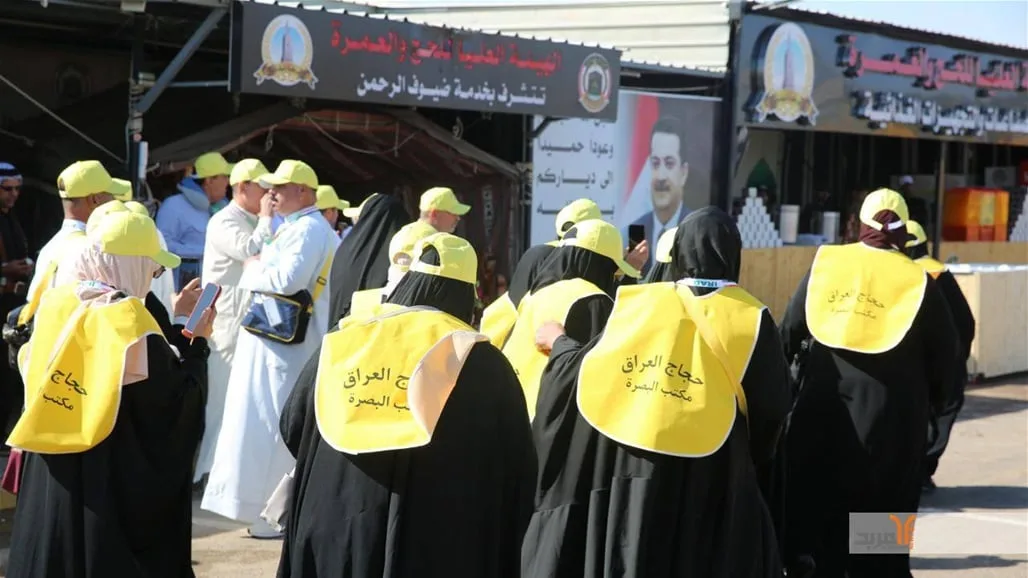 هيئة الحج: السماح لجميع قوافل الحجاج البرية بالعبور إلى منفذ عرعر