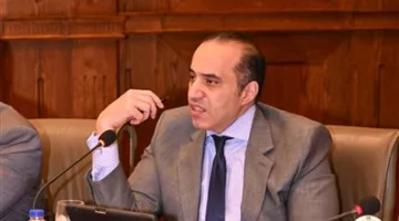 مشاركة الوزير فوزي في اجتماع لجنة الشؤون الدستورية والتشريعية في مجلس الشيوخ لمناقشة تعديل قانون مجلس الشيوخ.