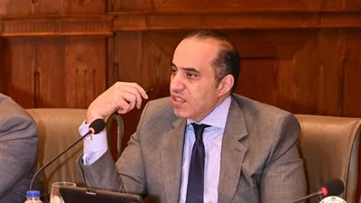 مشاركة الوزير فوزي في اجتماع لجنة الشؤون الدستورية والتشريعية في مجلس الشيوخ لمناقشة تعديل قانون مجلس الشيوخ. مشاركة الوزير فوزي في اجتماع لجنة الشؤون الدستورية والتشريعية في مجلس الشيوخ لمناقشة تعديل قانون مجلس الشيوخ.