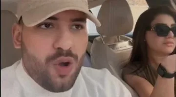 مسلم يوضح سبب غياب شقيقته عن زفافه: تتسبب في إهانتي وتكرهني أنا وزوجتي.