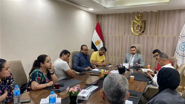 بالتفاصيل.. مدير “الصحة العامة” في الأقصر يراقب توفر الأدوية في مرافق الهيئة بالتفاصيل.. مدير “الصحة العامة” في الأقصر يراقب توفر الأدوية في مرافق الهيئة