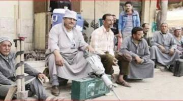 استعلام عن منحة العمالة غير المنتظمة باستخدام الرقم القومي.. موعد صرف الزيادة الجديدة