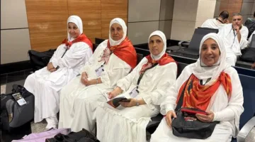مصر للطيران تنظم 22 رحلة إلى الأراضي المقدسة غدًا.