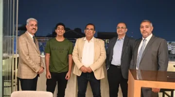 افتتاح فندق “سكاى سيتي” في مدينة نصر بحضور ممثلين عن قطاع السياحة والعدالة والإعلام