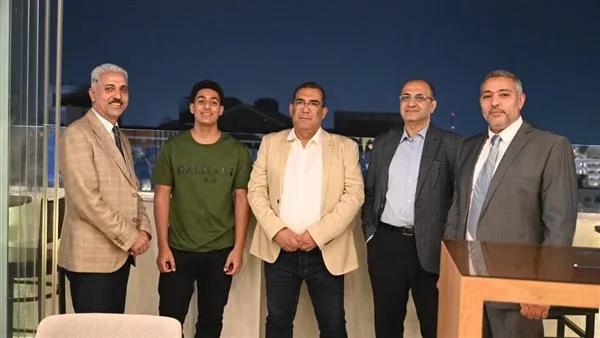 افتتاح فندق “سكاى سيتي” في مدينة نصر بحضور ممثلين عن قطاع السياحة والعدالة والإعلام افتتاح فندق “سكاى سيتي” في مدينة نصر بحضور ممثلين عن قطاع السياحة والعدالة والإعلام