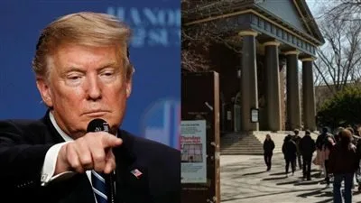صراع قانوني بين هارفارد وإدارة ترامب: كفاح من أجل حرية الأكاديمية ومستقبل الطلبة الدوليين صراع قانوني بين هارفارد وإدارة ترامب: كفاح من أجل حرية الأكاديمية ومستقبل الطلبة الدوليين