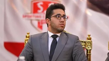 الجبهة الوطنية تعين عمر وهبة مسؤولاً عن الشباب في محافظة الغربية