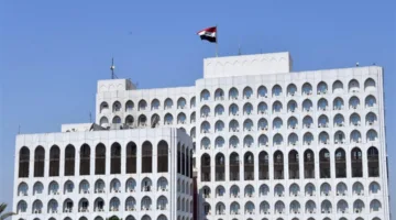 الخارجية ترفض الادعاءات حول إرسال الوزير فؤاد حسين رسالة من ترامب إلى إيران
