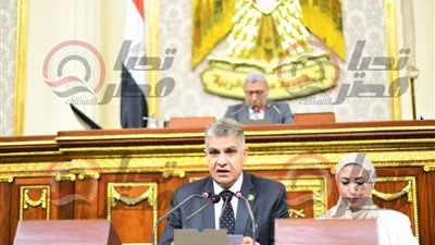 وكيل اللجنة التشريعية في مجلس النواب: التعديلات على قانون الانتخابات تضمن توزيعاً عادلاً للدوائر بما يتناسب مع الكثافة السكانية. وكيل اللجنة التشريعية في مجلس النواب: التعديلات على قانون الانتخابات تضمن توزيعاً عادلاً للدوائر بما يتناسب مع الكثافة السكانية.
