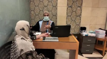 الصحة: العيادات الطبية للبعثة تستقبل 2785 زيارة من الحجاج المصريين