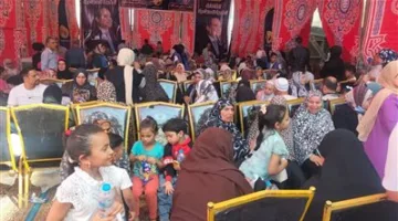 فحص وعلاج مجاني: حماة الوطن تنظم قافلة طبية في الشرقية