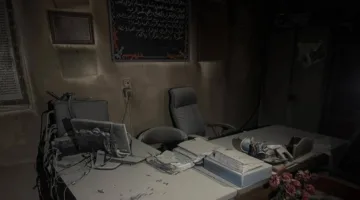 حريق غير معلوم يندلع في إدارة مدرسة في ديالى.. ومدير التعليم يطالب بفتح تحقيق عاجل