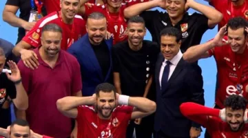 الأهلي يتوج بطلاً لإفريقيا بعد هزيمة الزمالك وظهور مؤمن زكريا