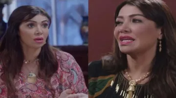 “وداد الشريرة”: إشادات كبيرة بأداء لقاء سويدان في مسلسل حرب الجبالي