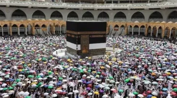 السعودية تكشف عن العدد الكلي للحجاج القادمين من الخارج في موسم الحج