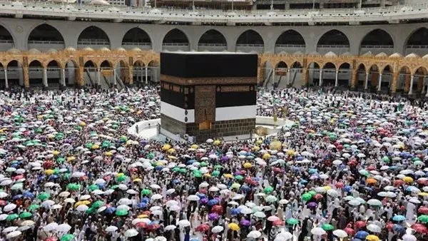 السعودية تكشف عن العدد الكلي للحجاج القادمين من الخارج في موسم الحج السعودية تكشف عن العدد الكلي للحجاج القادمين من الخارج في موسم الحج