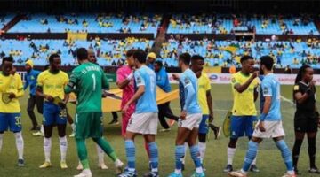توقيت مباراة بيراميدز ضد صن داونز في نهائي دوري أبطال إفريقيا والقنوات التليفزيونية الناقلة لها