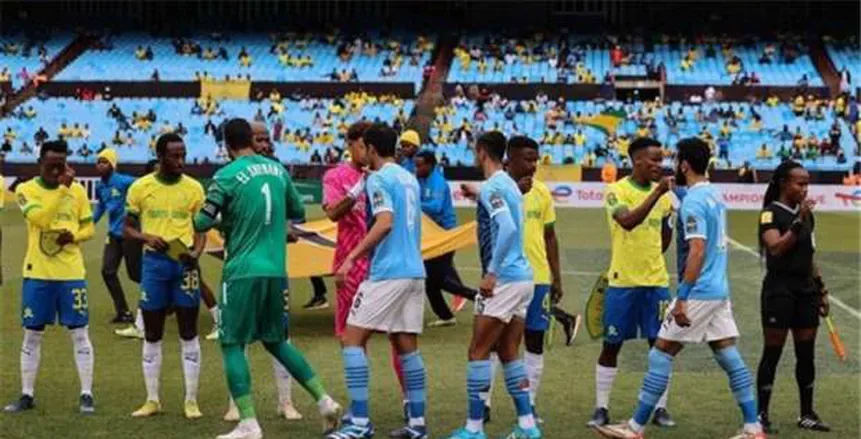 توقيت مباراة بيراميدز ضد صن داونز في نهائي دوري أبطال إفريقيا والقنوات التليفزيونية الناقلة لها توقيت مباراة بيراميدز ضد صن داونز في نهائي دوري أبطال إفريقيا والقنوات التليفزيونية الناقلة لها