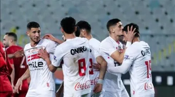 الزمالك يتقدم على بتروجت من حيث القيمة التسويقية قبل مباراة اليوم في الدوري