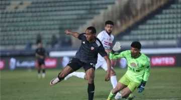 موعد مواجهة الزمالك وبتروجيت في الدوري المصري الممتاز، القنوات الناقلة والتشكيل المتوقع