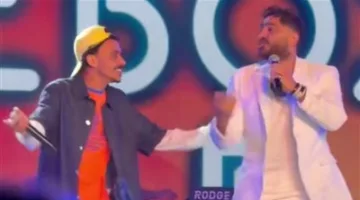 تامر حسني يتحدث عن كزبرة: أصبح لدي أعداء بسبب نجاحي وأنا أدرك من هم… وكزبرة يرد.