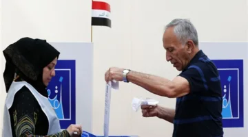 المفوضية تعلن عن موعد استلام قوائم المرشحين