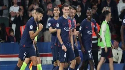 توقيت مباراة باريس سان جيرمان ضد ريمس في نهائي كأس فرنسا، القنوات التي ستقوم بالنقل، والتشكيلة المتوقعة. توقيت مباراة باريس سان جيرمان ضد ريمس في نهائي كأس فرنسا، القنوات التي ستقوم بالنقل، والتشكيلة المتوقعة.
