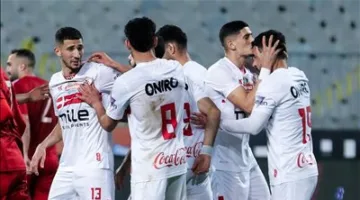اكتشف الغيابات في صفوف الزمالك خلال مباراة بتروجت في الدوري الليلة