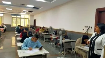 49717 طالبًا يتقدمون لاختبارات الدبلومات الفنية في الدقهلية