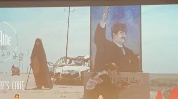 الثقافة تُهنئ بفوز الفيلم العراقي “كعكة الرئيس” في مهرجان كان