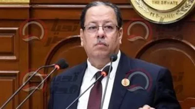 وكيل اللجنة التشريعية في مجلس الشيوخ يقدّم تقرير مشروع قانون الانتخابات وكيل اللجنة التشريعية في مجلس الشيوخ يقدّم تقرير مشروع قانون الانتخابات