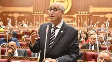 النائب حسانين توفيق: تضمين الذكاء الاصطناعي في المناهج التعليمية أمر ضروري لتكوين جيل يتلاءم مع العصر الرقمي.