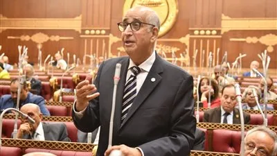 النائب حسانين توفيق: تضمين الذكاء الاصطناعي في المناهج التعليمية أمر ضروري لتكوين جيل يتلاءم مع العصر الرقمي. النائب حسانين توفيق: تضمين الذكاء الاصطناعي في المناهج التعليمية أمر ضروري لتكوين جيل يتلاءم مع العصر الرقمي.