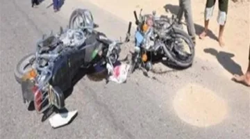 شاب يتعرض لإصابة جراء انقلاب دراجة نارية في أسوان.. تعرف على التفاصيل