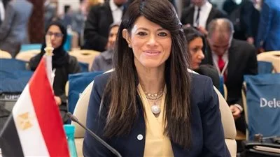 وزيرة التخطيط: نتشوق لمرحلة أكثر تعاونًا مع البنك الإسلامي لتعزيز جهود التنمية الاقتصادية وزيرة التخطيط: نتشوق لمرحلة أكثر تعاونًا مع البنك الإسلامي لتعزيز جهود التنمية الاقتصادية