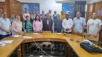 “المركزية للإرشاد الزراعي” تنظم أكثر من 400 ورشة عمل لدعم 6000 مزارع