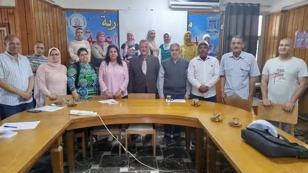 “المركزية للإرشاد الزراعي” تنظم أكثر من 400 ورشة عمل لدعم 6000 مزارع