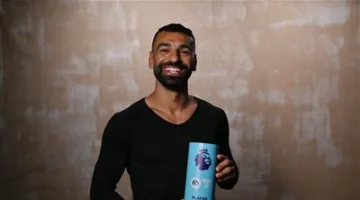 محمد صلاح يحصل على جائزة أفضل لاعب في الدوري الإنجليزي بعد موسم متميز.